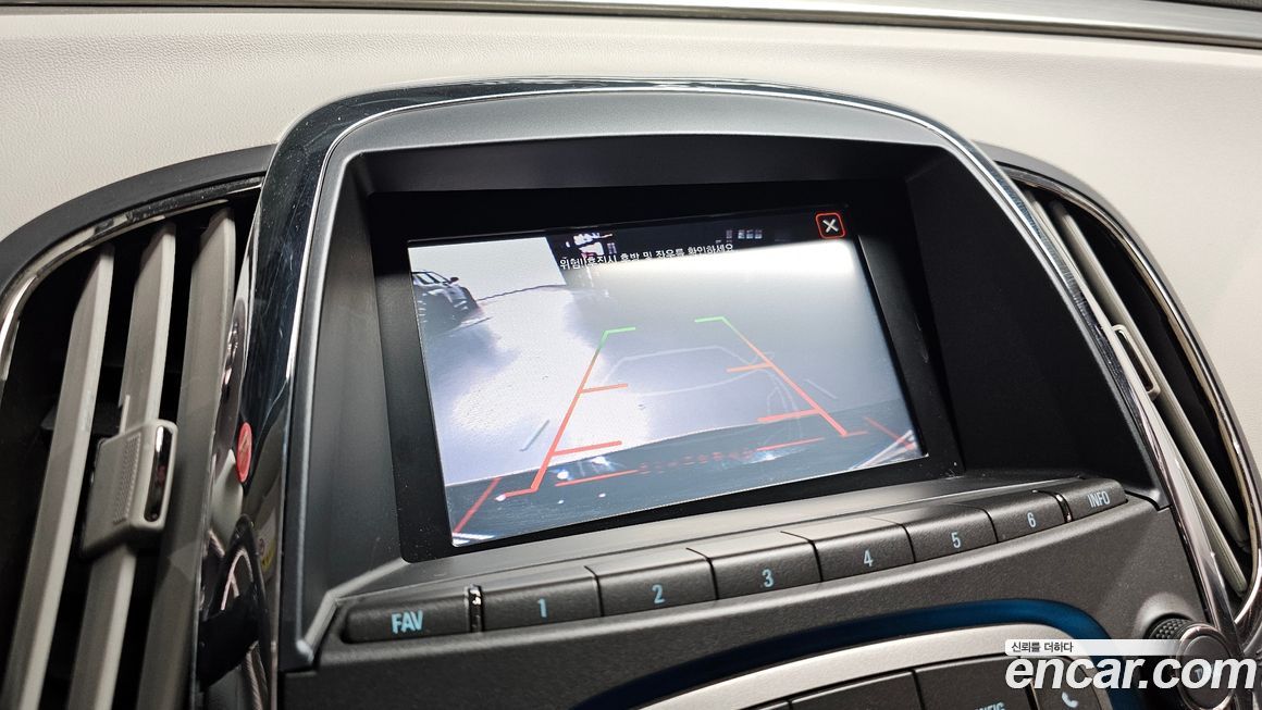 ChevroletGMDaewoo Alpheon 2011