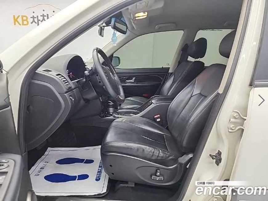 KG_Mobility_Ssangyong Rexton 2012