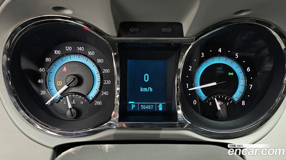 ChevroletGMDaewoo Alpheon 2011