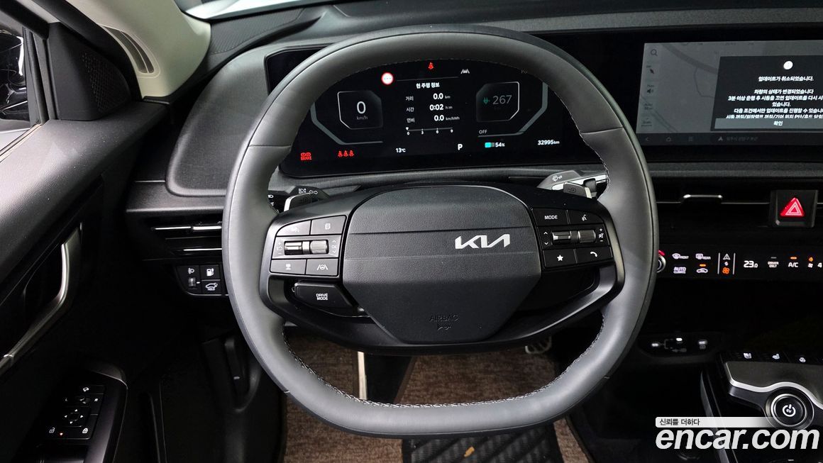 Kia EV6 2025