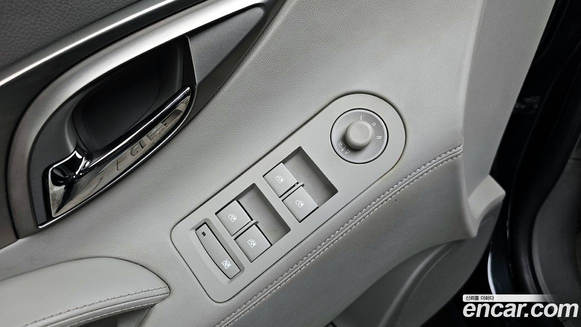 ChevroletGMDaewoo Alpheon 2011