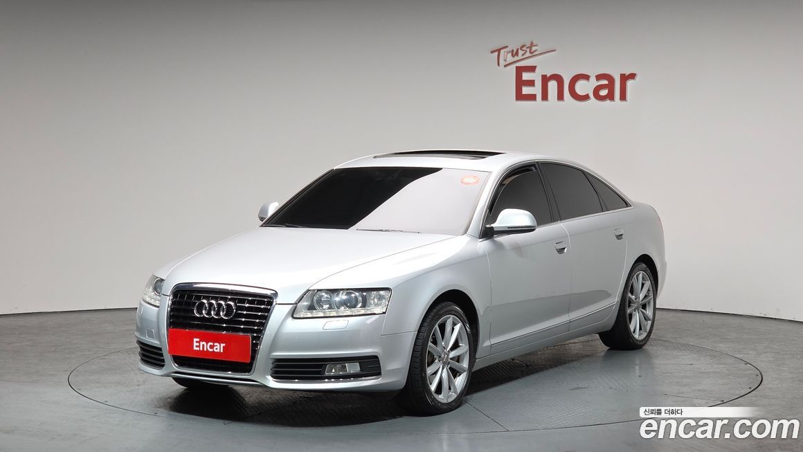 Audi A6 2010