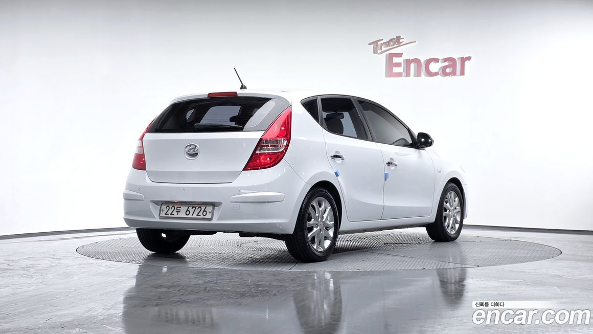 Hyundai i30 2009