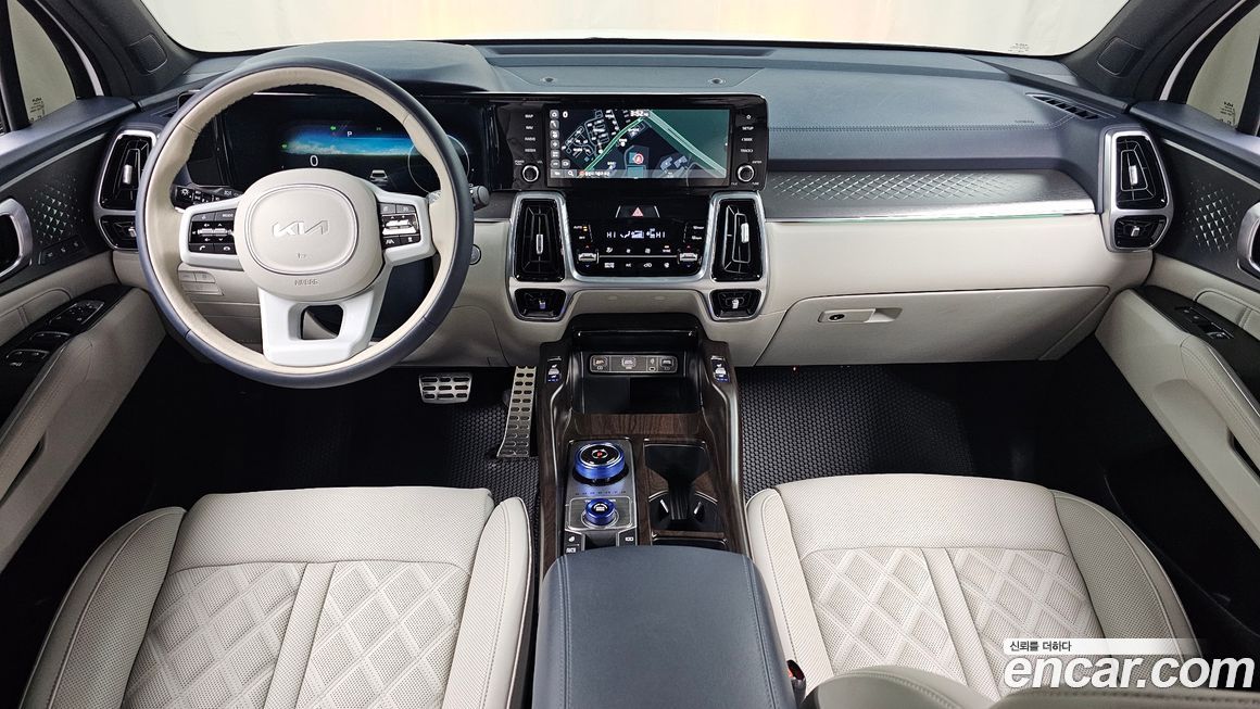 Kia Sorento 2023