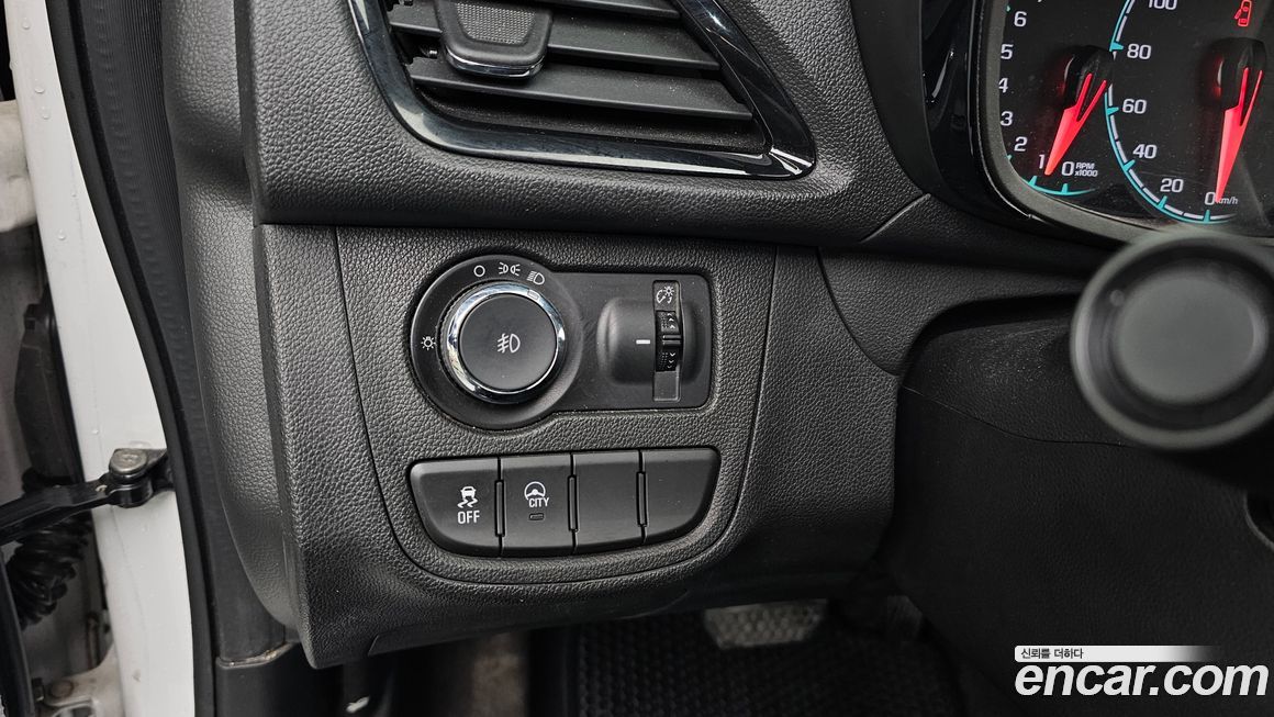 ChevroletGMDaewoo Spark 2017