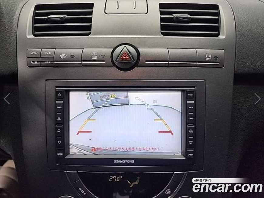 KG_Mobility_Ssangyong Rexton 2012