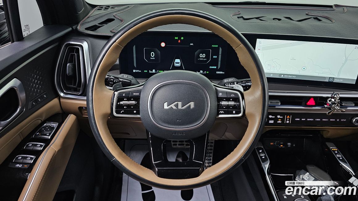Kia Sorento 2024
