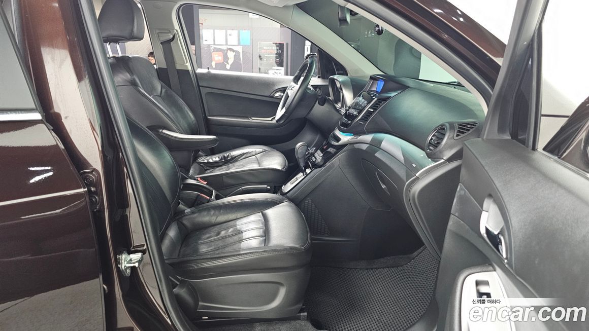 ChevroletGMDaewoo Orlando 2013