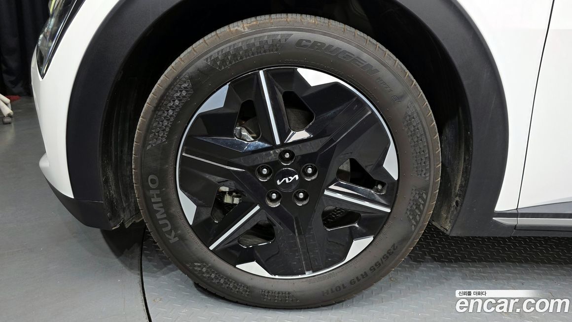 Kia EV6 2025