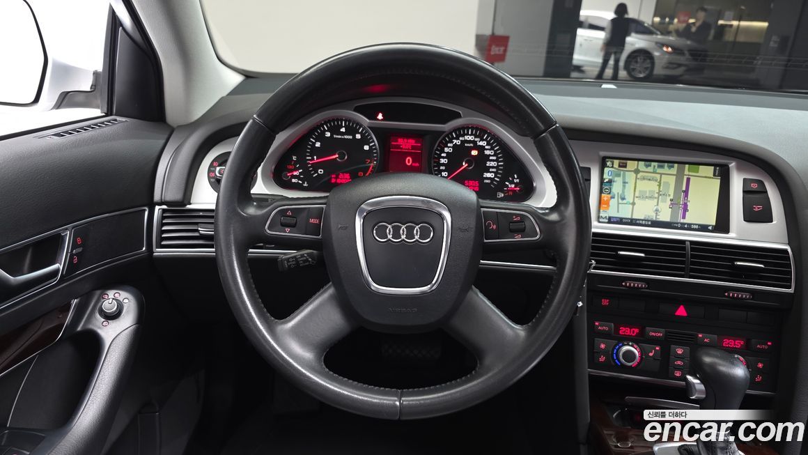 Audi A6 2010