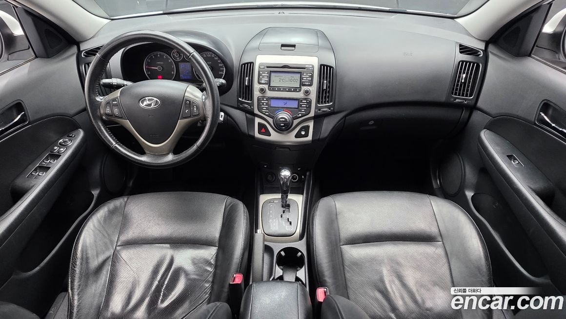 Hyundai i30 2009