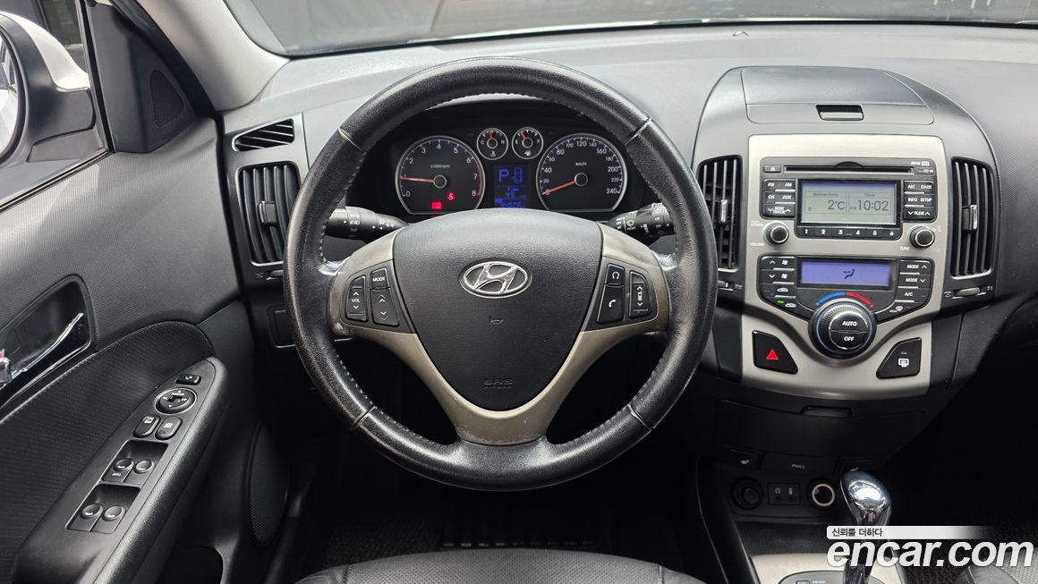 Hyundai i30 2009