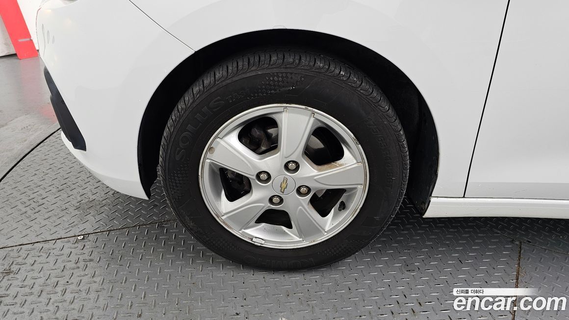 ChevroletGMDaewoo Spark 2017