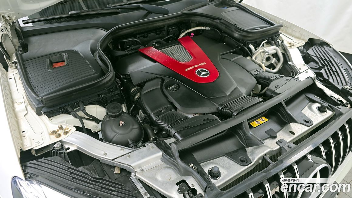 Mercedes-Benz GLC-Class 2019