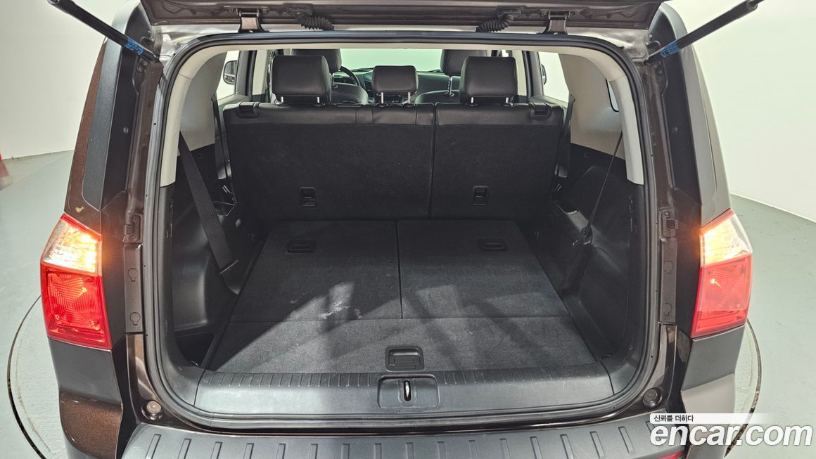 ChevroletGMDaewoo Orlando 2013