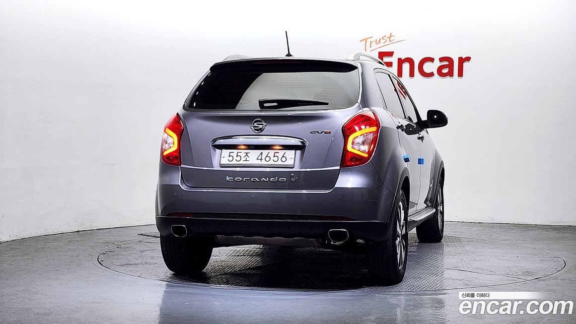 KG_Mobility_Ssangyong KORANDO 2014