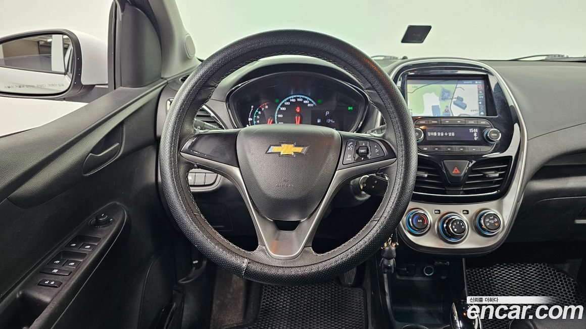 ChevroletGMDaewoo Spark 2017