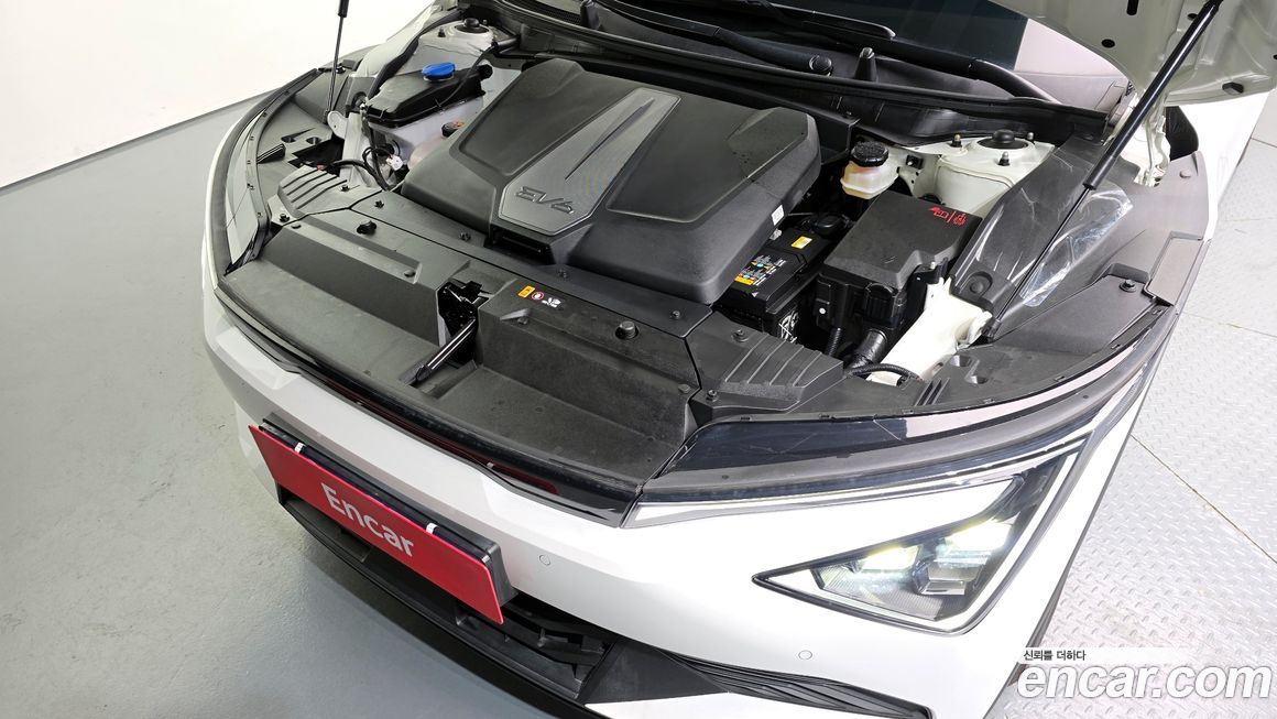 Kia EV6 2025