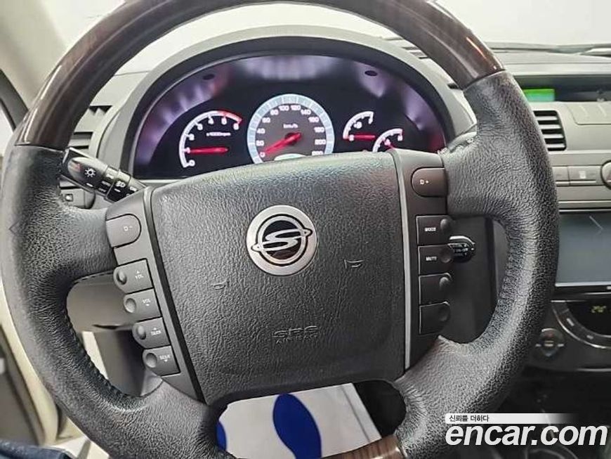 KG_Mobility_Ssangyong Rexton 2012