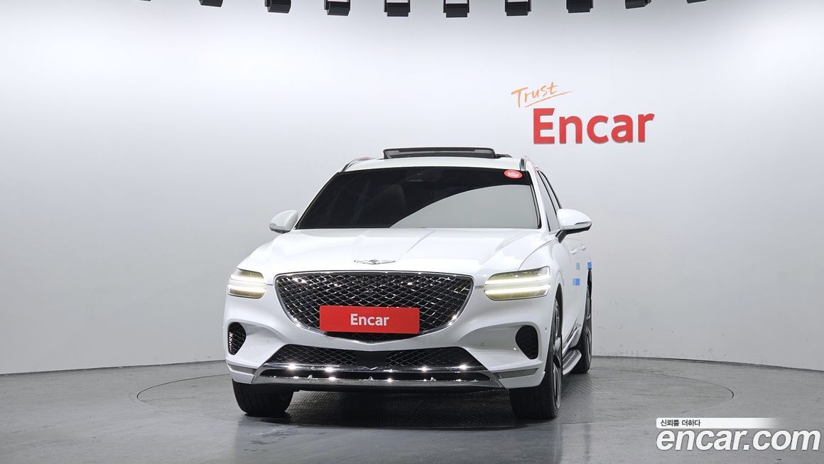 Genesis GV70 2023