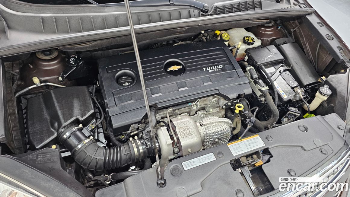 ChevroletGMDaewoo Orlando 2013