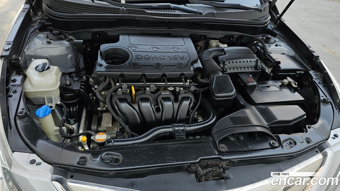 Hyundai Sonata 2011