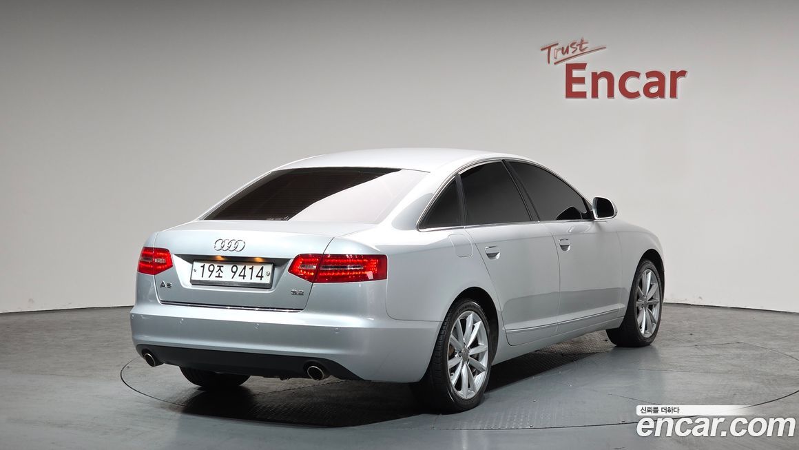 Audi A6 2010