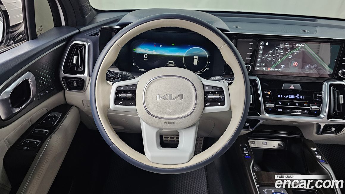 Kia Sorento 2023