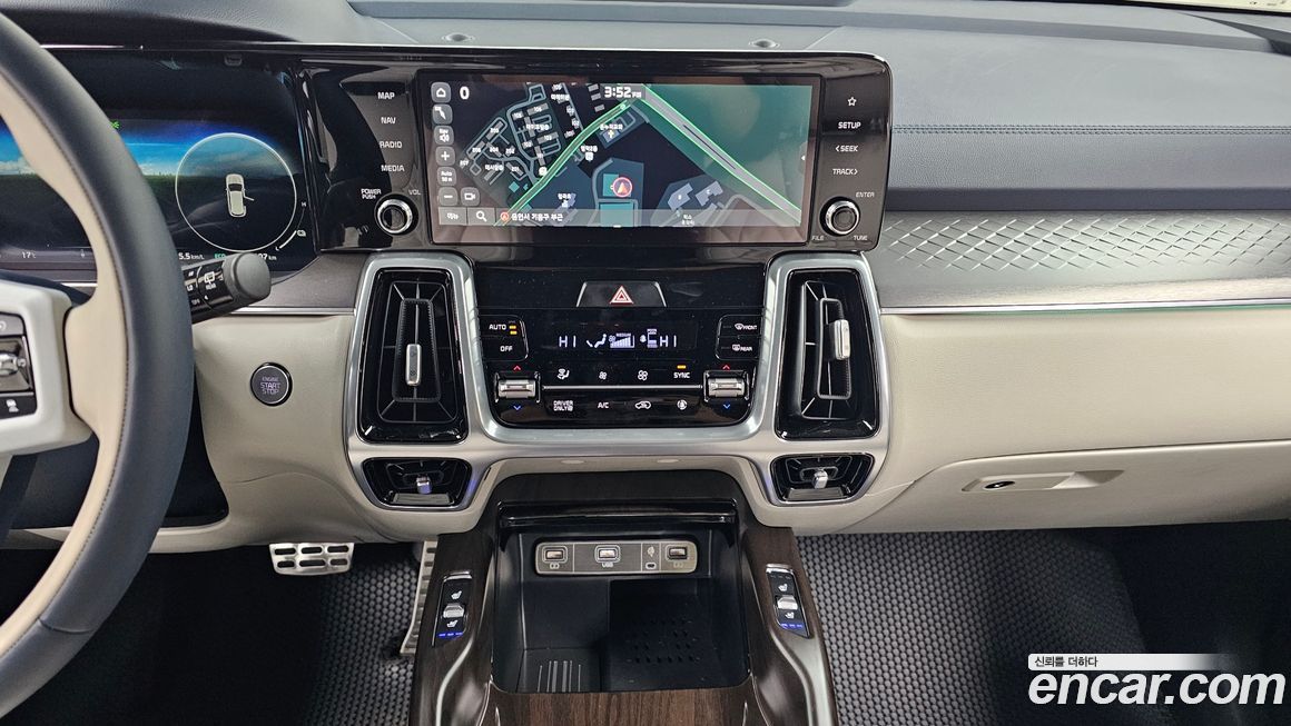Kia Sorento 2023