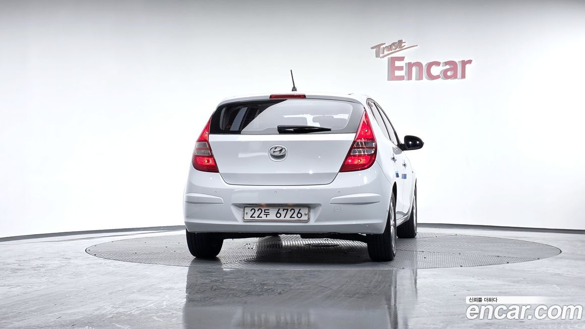 Hyundai i30 2009