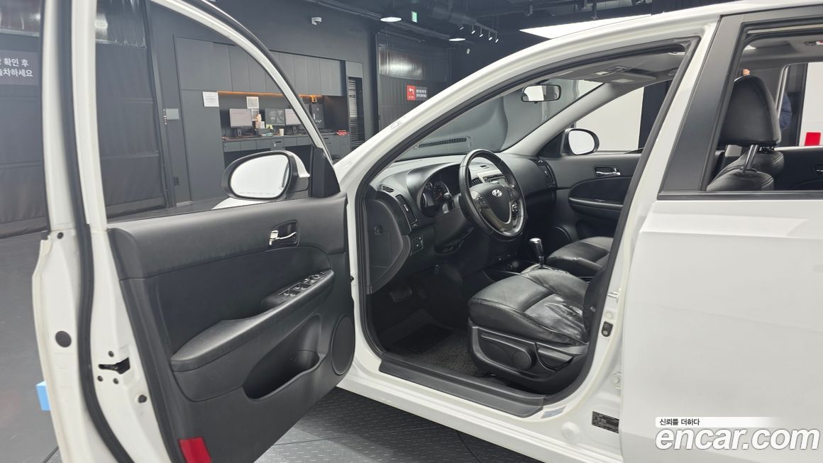 Hyundai i30 2009