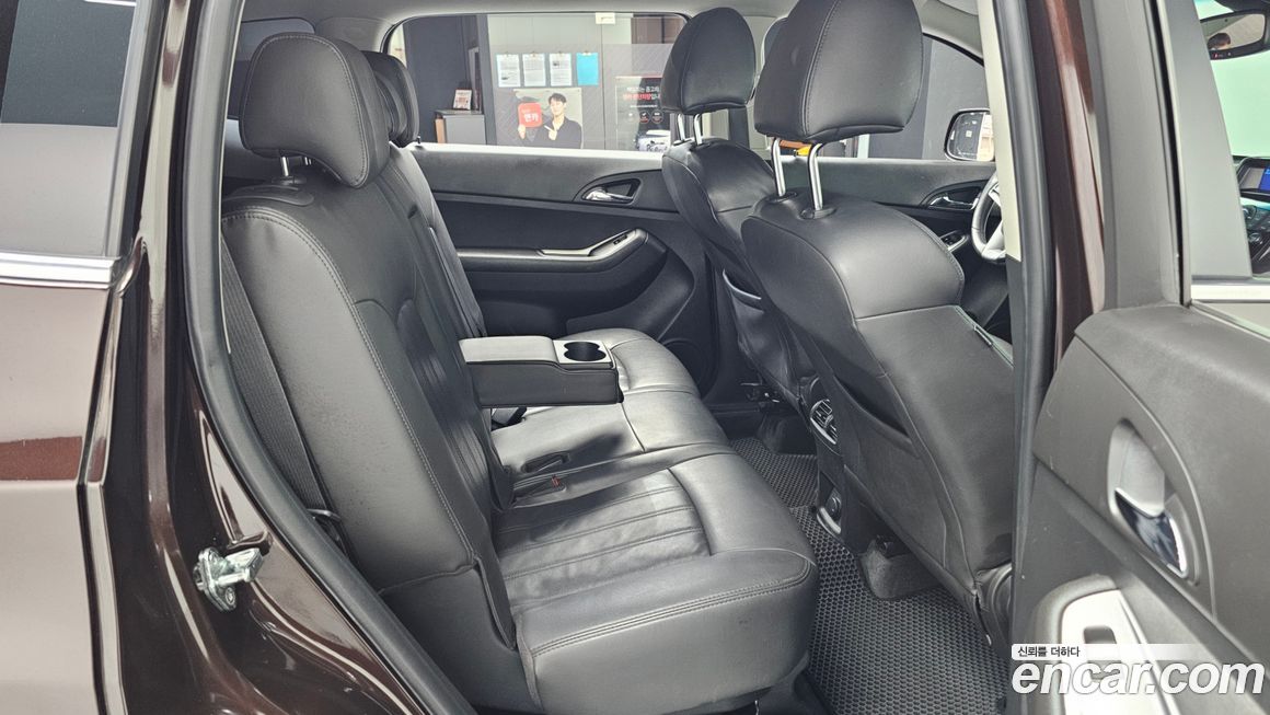 ChevroletGMDaewoo Orlando 2013