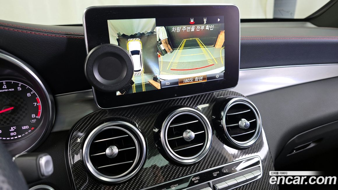 Mercedes-Benz GLC-Class 2019