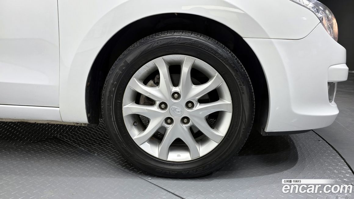 Hyundai i30 2009