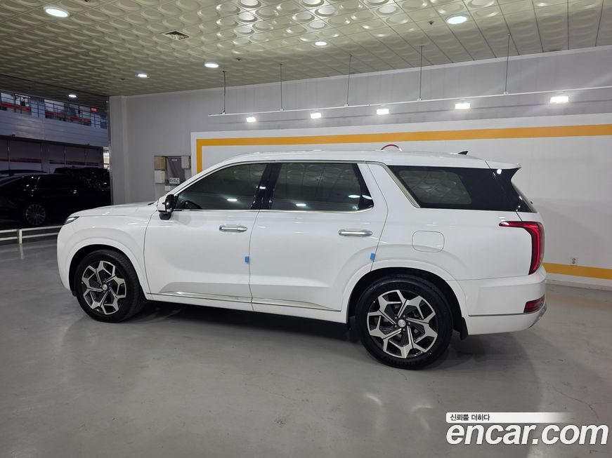 Hyundai Palisade 2022