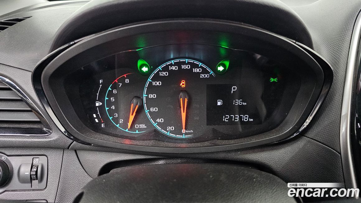 ChevroletGMDaewoo Spark 2017