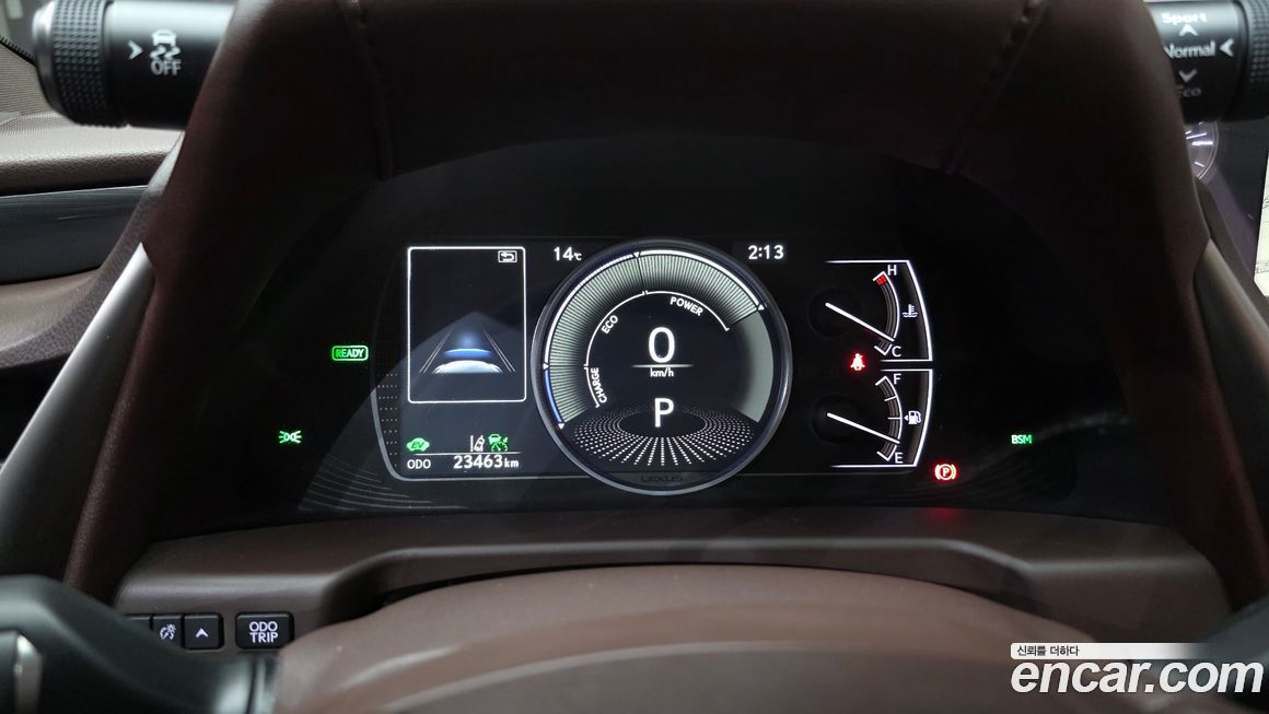 Lexus ES 2019