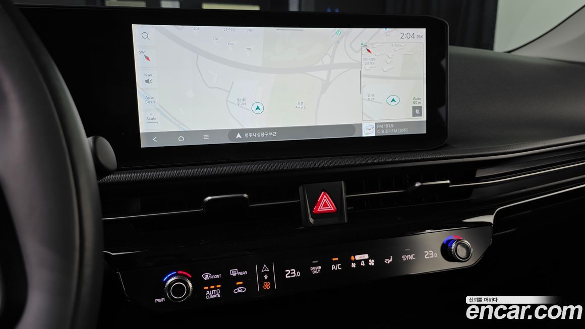 Kia EV6 2025