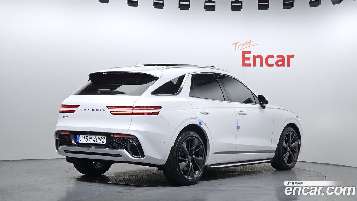 Genesis GV70 2023