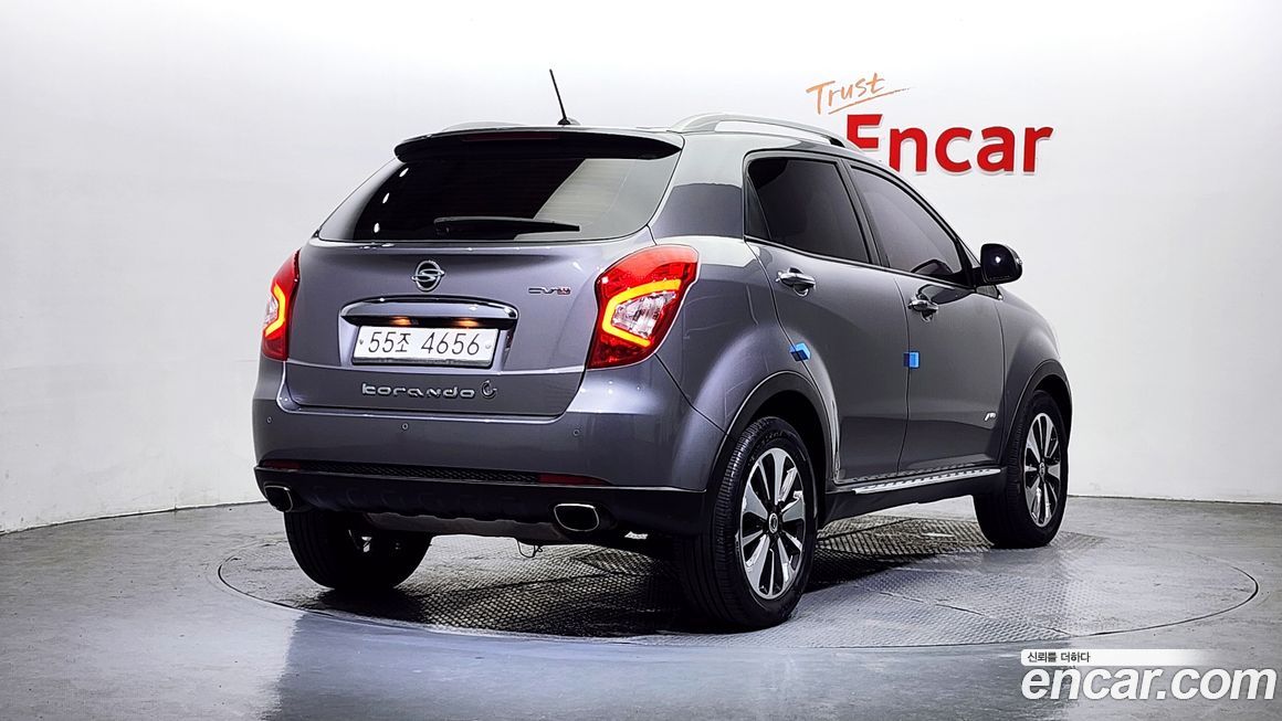 KG_Mobility_Ssangyong KORANDO 2014