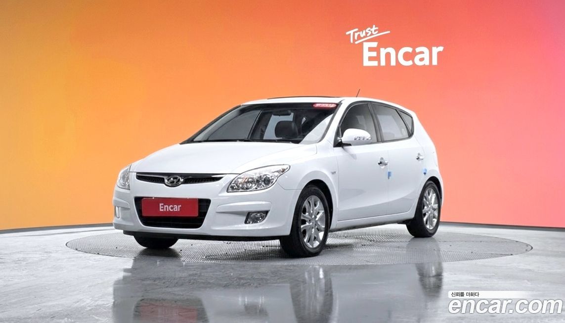 Hyundai i30 2009