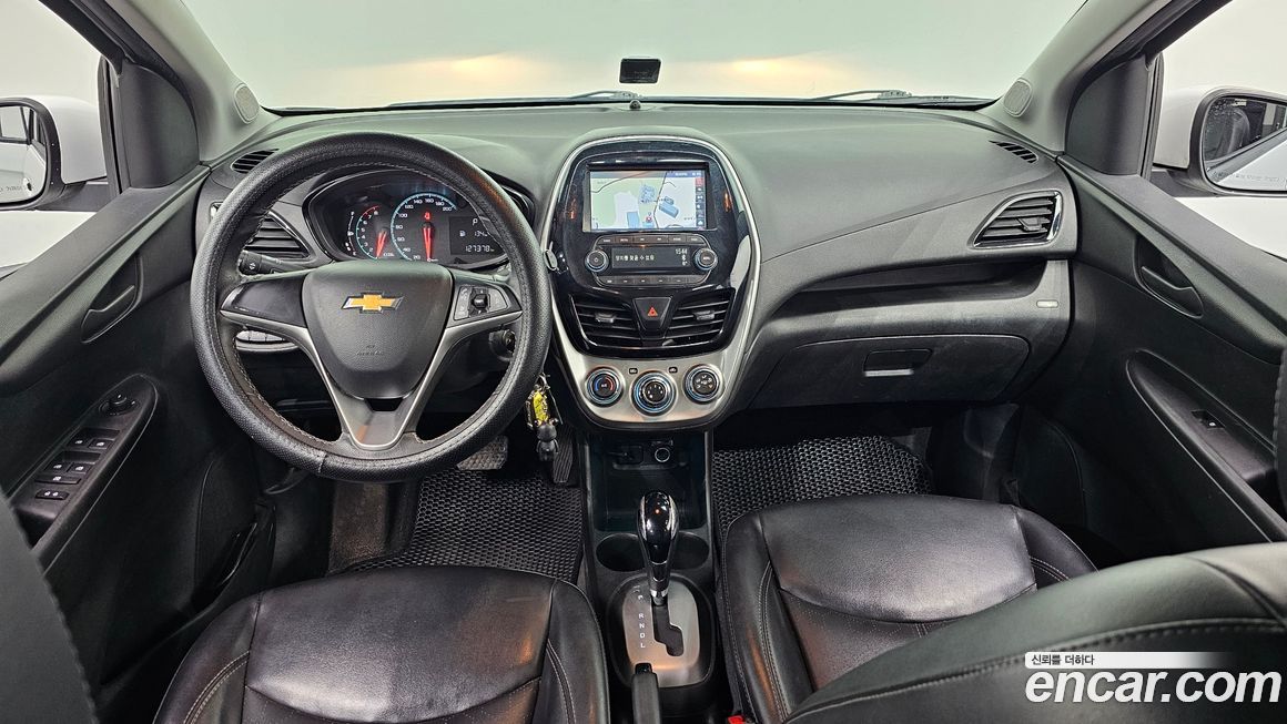 ChevroletGMDaewoo Spark 2017