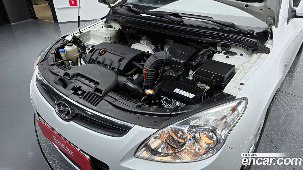 Hyundai i30 2009