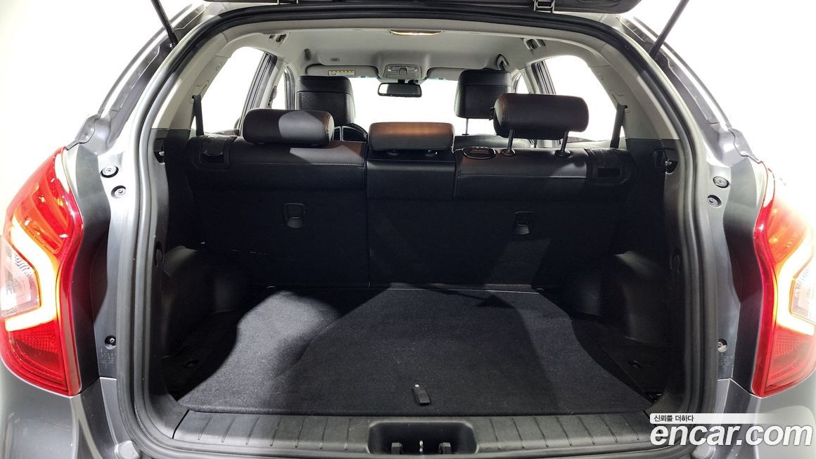 KG_Mobility_Ssangyong KORANDO 2014