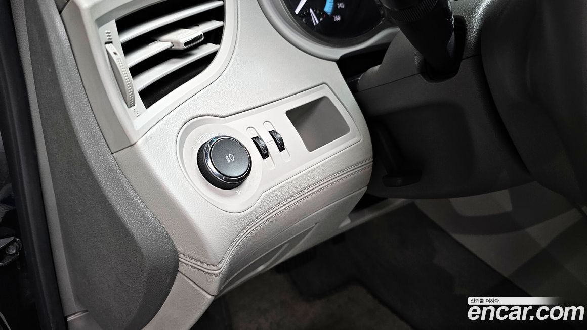 ChevroletGMDaewoo Alpheon 2011