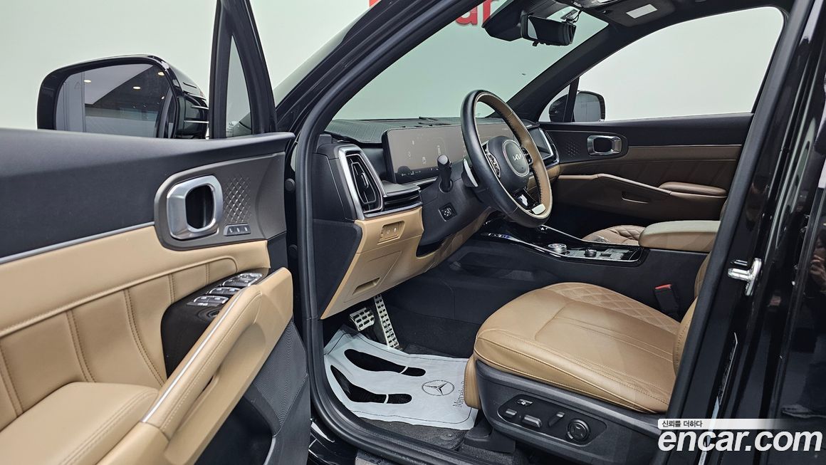 Kia Sorento 2024