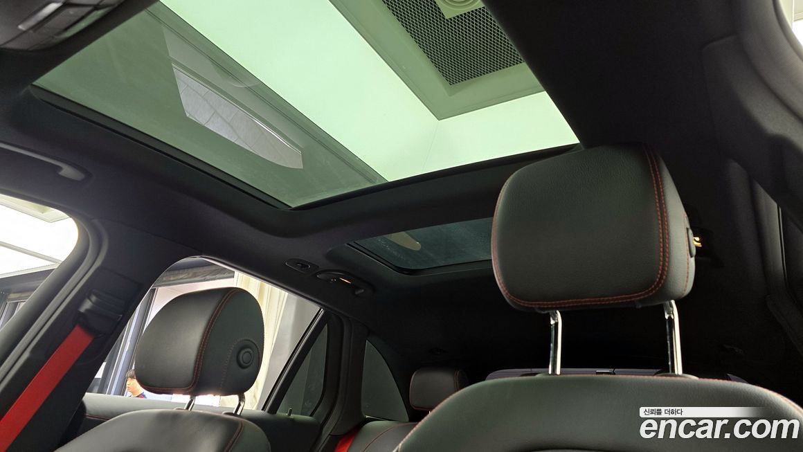 Mercedes-Benz GLC-Class 2019