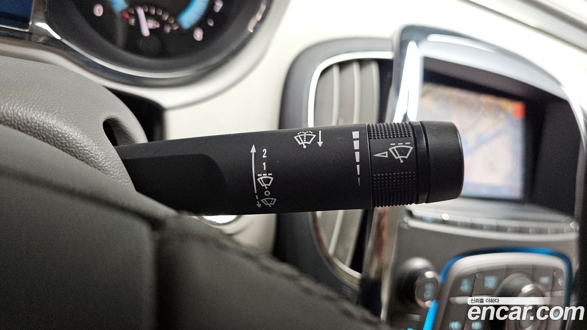 ChevroletGMDaewoo Alpheon 2011