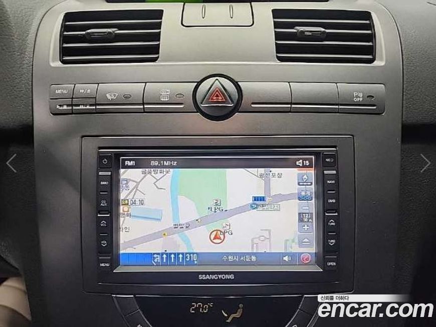 KG_Mobility_Ssangyong Rexton 2012