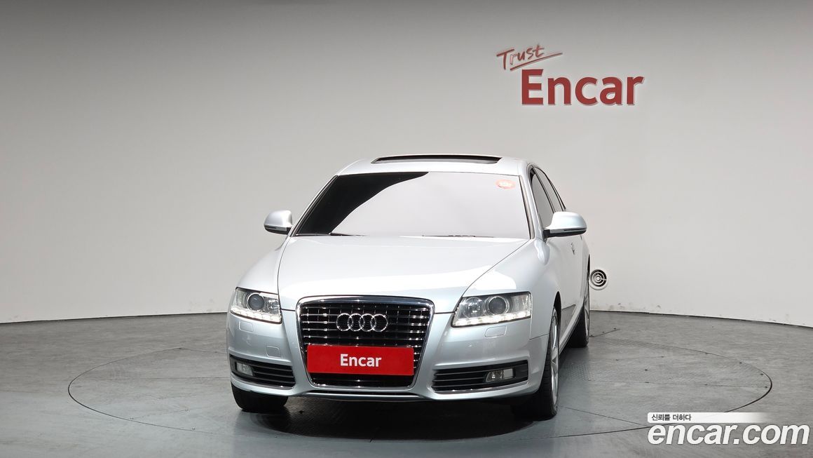 Audi A6 2010